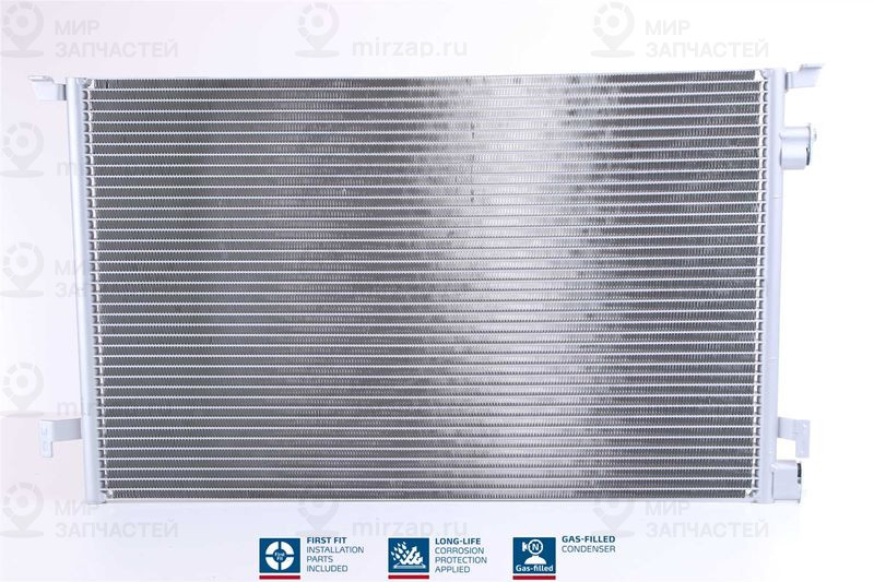 Конденсатор, кондиционер NISSENS 94598