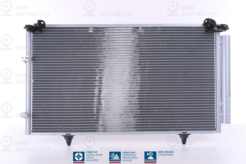 Запчасть NISSENS 94757