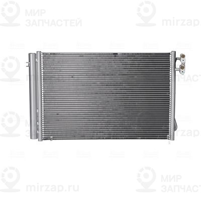 Конденсатор, кондиционер NISSENS 94872