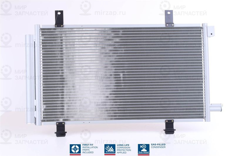 Конденсатор, кондиционер NISSENS 94979