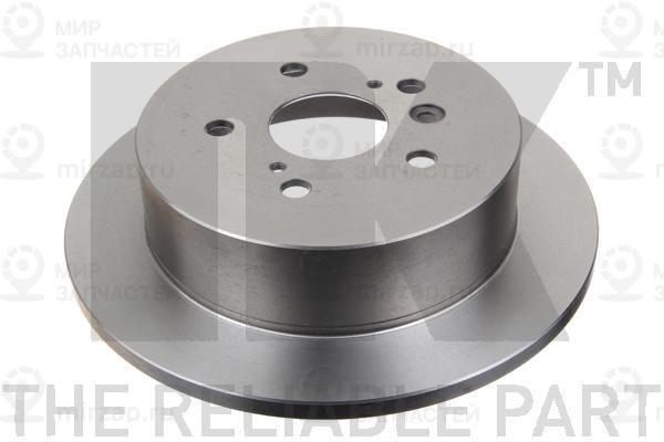 Тормозной диск NK 204576