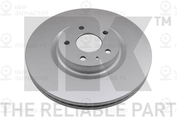 Тормозной диск NK 3125100