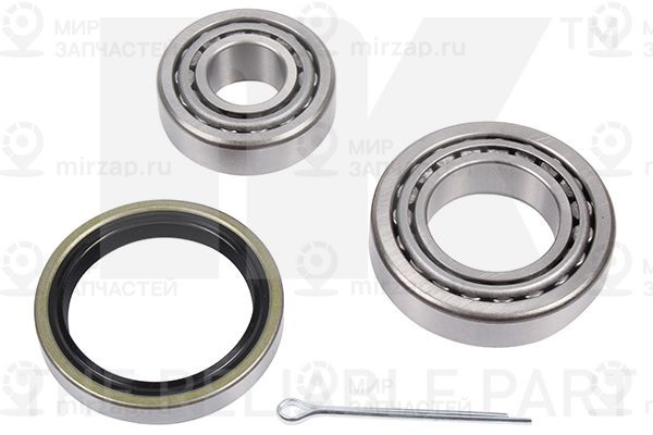 Подшипник ступицы колеса NK 753004