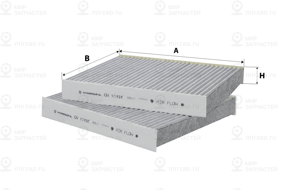 Запчасть NORDFIL CN1041K2