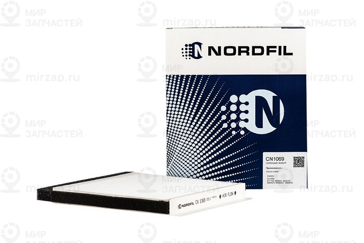 Запчасть NORDFIL CN1069
