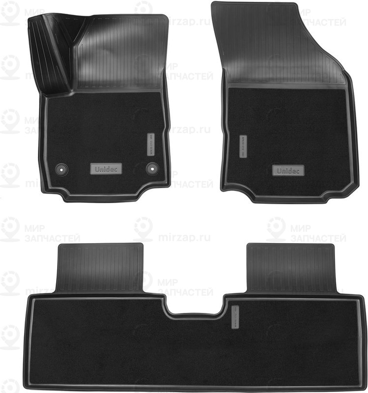 Запчасть NORPLAST NPA10C12380CM