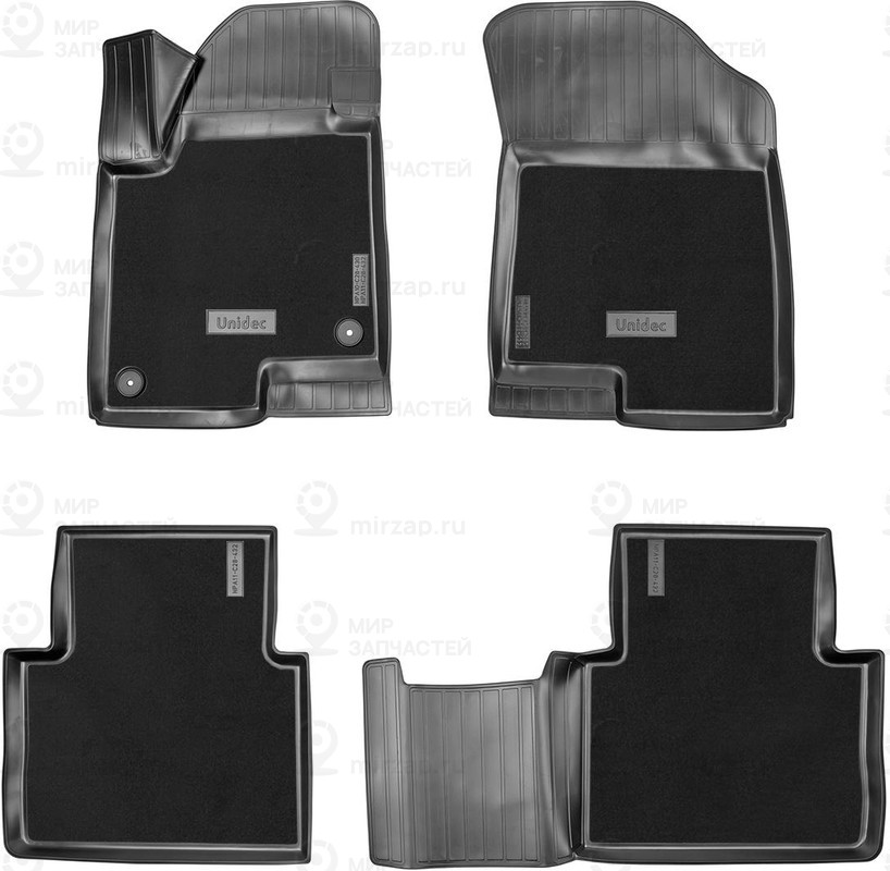 Запчасть NORPLAST NPA11C28432CM