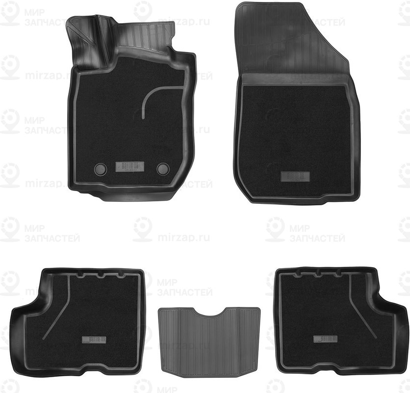 Запчасть NORPLAST NPA11C94558CM