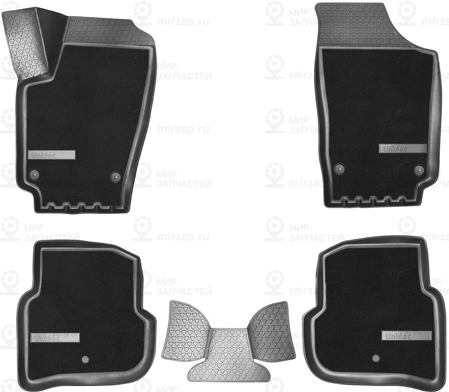 Запчасть NORPLAST NPA11C95421CM