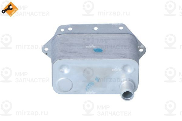 масляный радиатор, двигательное масло NRF 31281