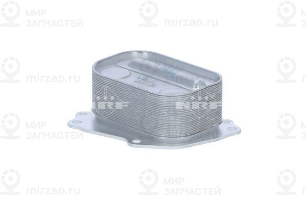 масляный радиатор, двигательное масло NRF 31286