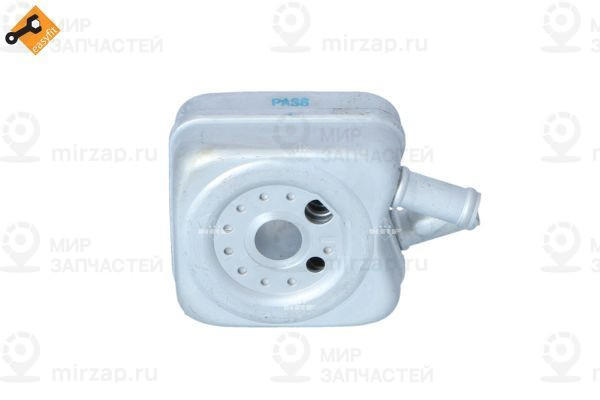 масляный радиатор, двигательное масло NRF 31304