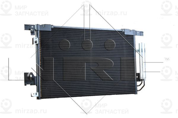 Конденсатор, кондиционер NRF 35872