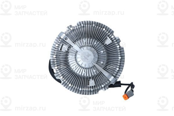 Сцепление, вентилятор радиатора NRF 49163