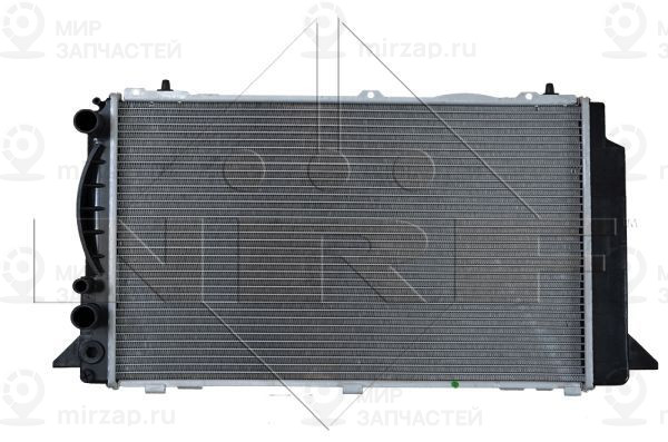 Радиатор, охлаждение двигателя NRF 50527