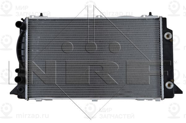 Радиатор, охлаждение двигателя NRF 50528