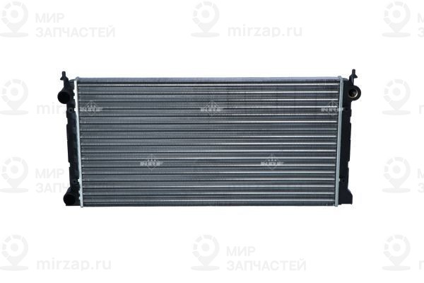 Радиатор, охлаждение двигателя NRF 509506