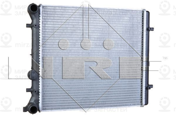 Радиатор, охлаждение двигателя NRF 509530
