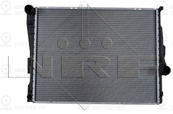 Радиатор, охлаждение двигателя NRF 51577
