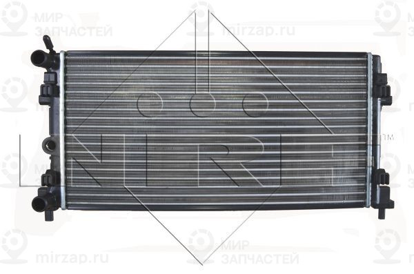 Радиатор, охлаждение двигателя NRF 53024A