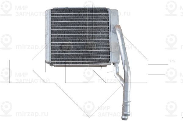 Теплообменник, отопление салона NRF 53206