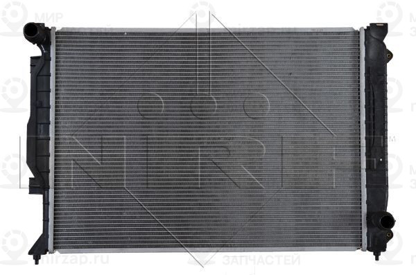 Радиатор охлаждения двигателя NRF 53443