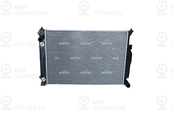 Радиатор, охлаждение двигателя NRF 53444