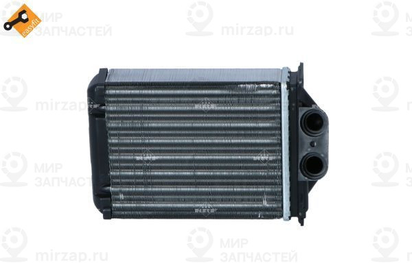 Теплообменник, отопление салона NRF 53641