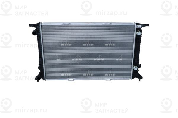 Радиатор, охлаждение двигателя NRF 53718