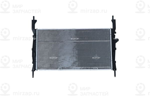 Радиатор, охлаждение двигателя NRF 53742