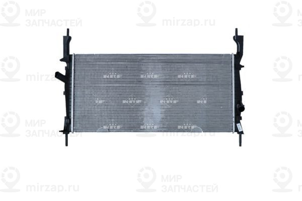 Радиатор, охлаждение двигателя NRF 53746