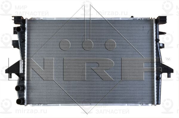 Радиатор, охлаждение двигателя NRF 53796