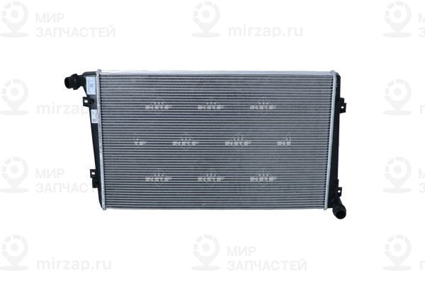 Радиатор, охлаждение двигателя NRF 53813