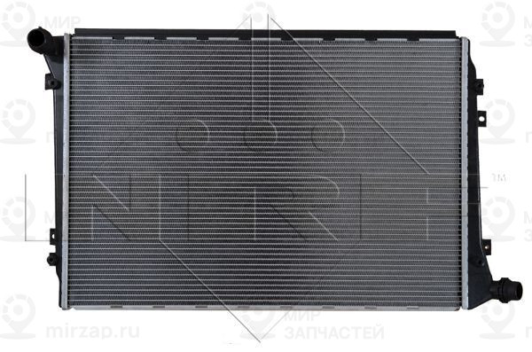 Радиатор, охлаждение двигателя NRF 53814