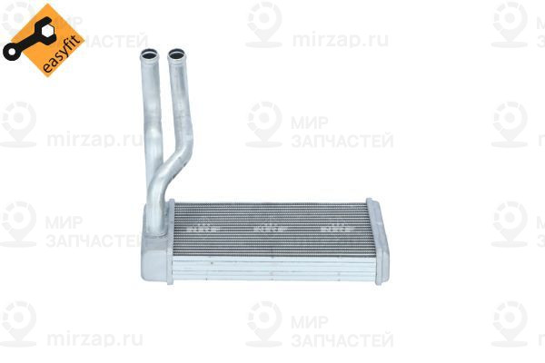Теплообменник, отопление салона NRF 54355