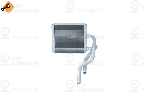 Теплообменник, отопление салона NRF 54362