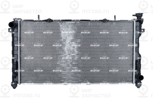 Радиатор, охлаждение двигателя NRF 56133