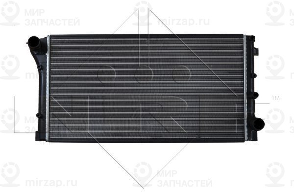 Радиатор, охлаждение двигателя NRF 58237