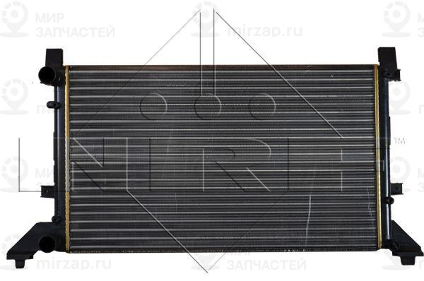 Радиатор, охлаждение двигателя NRF 58240