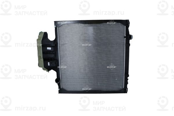 Радиатор, охлаждение двигателя NRF 58277