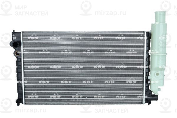 Радиатор, охлаждение двигателя NRF 58805
