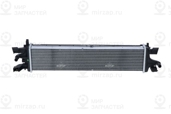 Радиатор, охлаждение двигателя NRF 59218