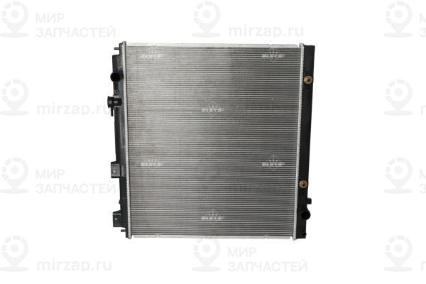 Радиатор, охлаждение двигателя NRF 59231
