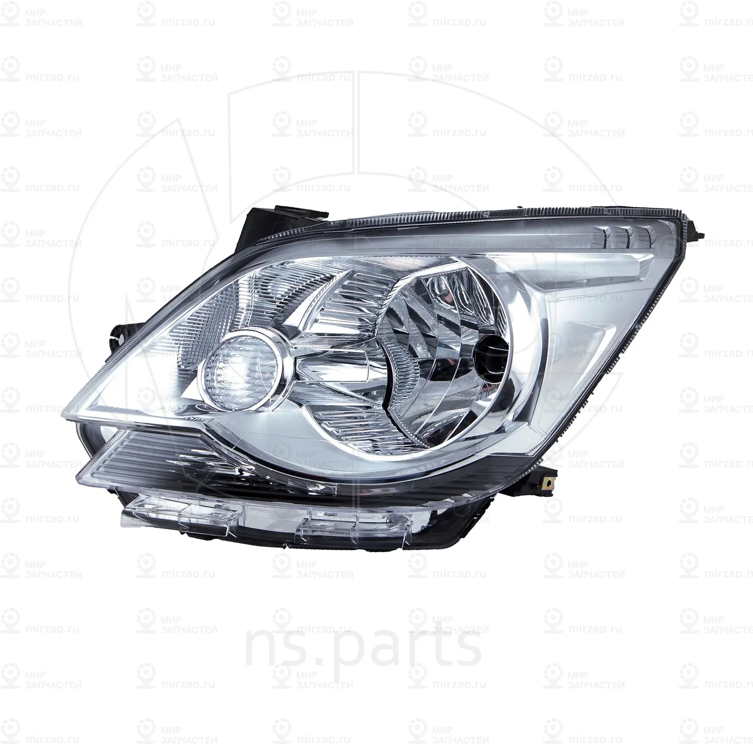 Запчасть NSP NSP0152020802