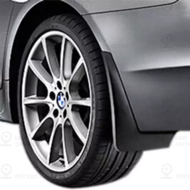 Комплект брызговиков пд
 BMW 82162155858