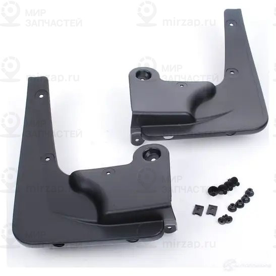 Комплект брызговиков Пд F25
 BMW 82162156538
