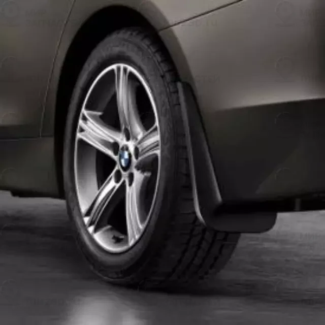 Комплект брызговиков Пд F30
 BMW 82162218983