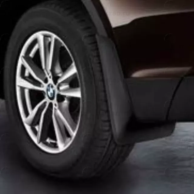 Комплект брызговиков зд
 BMW 82162302431