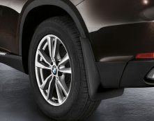 Satz Schmutzfдnger Vorn
 BMW 82162353919