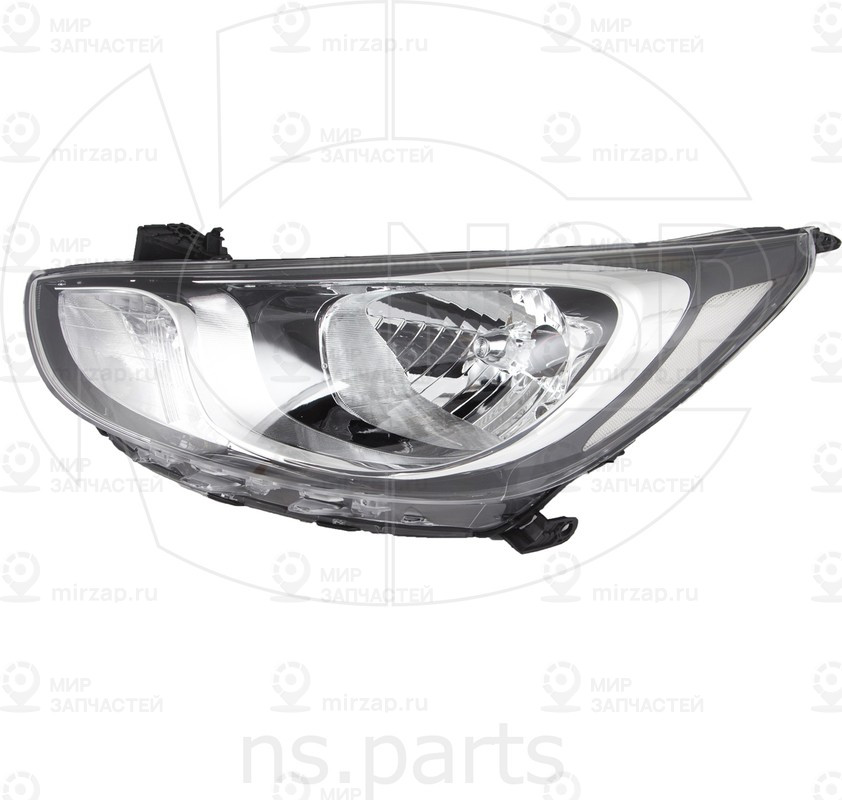 Запчасть NSP NSP02921014L000